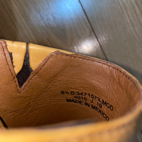 FRYE Rosalia Mule - Leather Brand new in Box - Picture 14 of 16